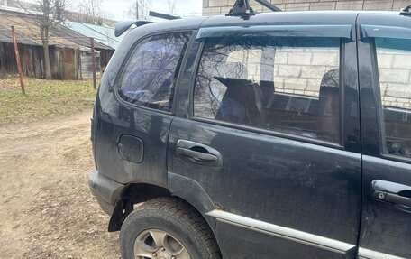 Chevrolet Niva I рестайлинг, 2007 год, 280 000 рублей, 3 фотография