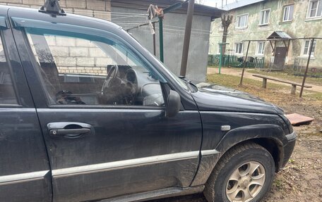 Chevrolet Niva I рестайлинг, 2007 год, 280 000 рублей, 2 фотография
