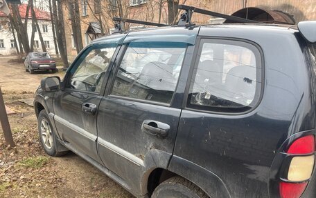 Chevrolet Niva I рестайлинг, 2007 год, 280 000 рублей, 4 фотография