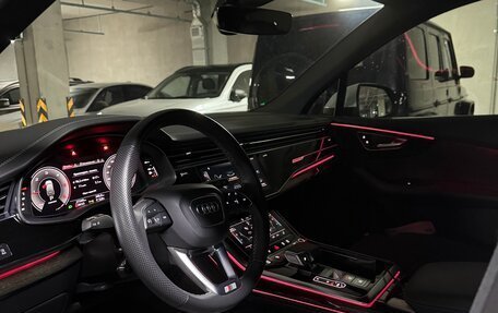 Audi Q7, 2022 год, 9 800 000 рублей, 12 фотография