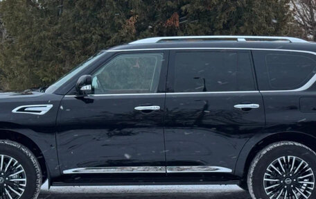 Nissan Patrol, 2023 год, 9 799 000 рублей, 3 фотография