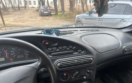 Chevrolet Niva I рестайлинг, 2007 год, 280 000 рублей, 7 фотография