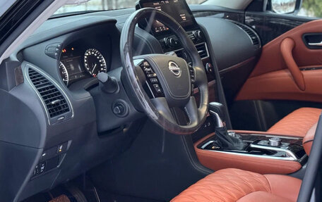 Nissan Patrol, 2023 год, 9 799 000 рублей, 4 фотография