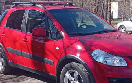 Suzuki SX4 II рестайлинг, 2014 год, 1 250 000 рублей, 3 фотография