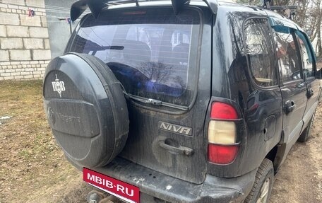 Chevrolet Niva I рестайлинг, 2007 год, 280 000 рублей, 5 фотография