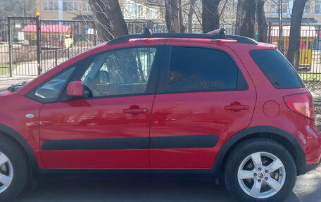 Suzuki SX4 II рестайлинг, 2014 год, 1 250 000 рублей, 15 фотография