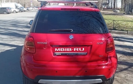 Suzuki SX4 II рестайлинг, 2014 год, 1 250 000 рублей, 5 фотография