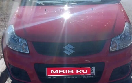 Suzuki SX4 II рестайлинг, 2014 год, 1 250 000 рублей, 7 фотография