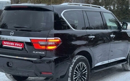 Nissan Patrol, 2023 год, 9 799 000 рублей, 2 фотография