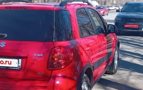 Suzuki SX4 II рестайлинг, 2014 год, 1 250 000 рублей, 2 фотография