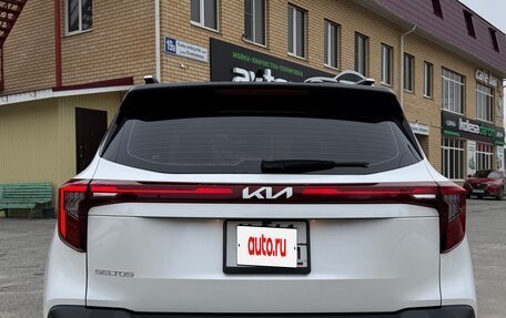 KIA Seltos I, 2024 год, 2 500 000 рублей, 5 фотография