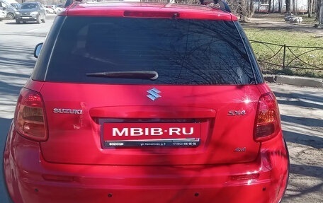 Suzuki SX4 II рестайлинг, 2014 год, 1 250 000 рублей, 16 фотография