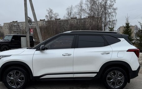 KIA Seltos I, 2024 год, 2 500 000 рублей, 8 фотография