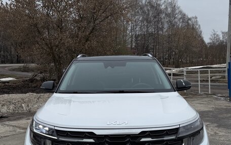 KIA Seltos I, 2024 год, 2 500 000 рублей, 10 фотография