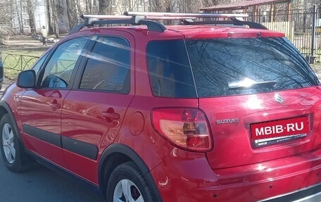 Suzuki SX4 II рестайлинг, 2014 год, 1 250 000 рублей, 12 фотография