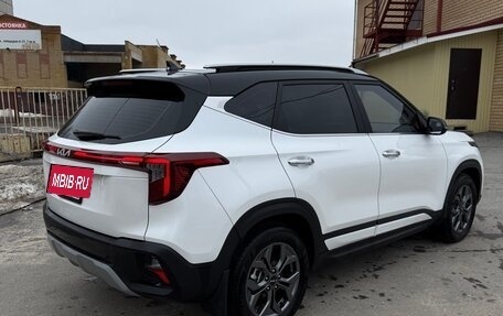 KIA Seltos I, 2024 год, 2 500 000 рублей, 4 фотография