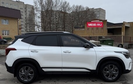 KIA Seltos I, 2024 год, 2 500 000 рублей, 3 фотография