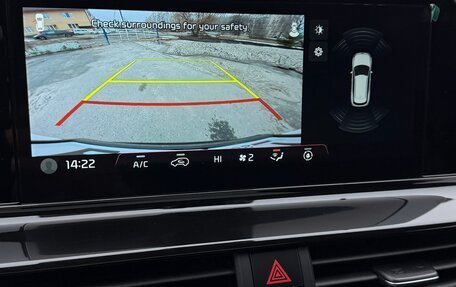 KIA Seltos I, 2024 год, 2 500 000 рублей, 19 фотография