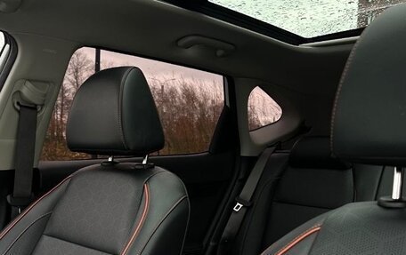 KIA Seltos I, 2024 год, 2 500 000 рублей, 17 фотография