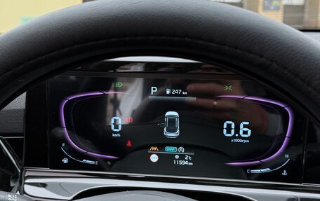 KIA Seltos I, 2024 год, 2 500 000 рублей, 13 фотография