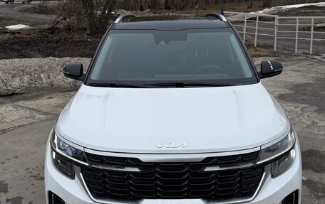 KIA Seltos I, 2024 год, 2 500 000 рублей, 2 фотография