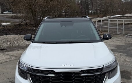 KIA Seltos I, 2024 год, 2 500 000 рублей, 9 фотография