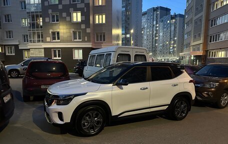 KIA Seltos I, 2024 год, 2 500 000 рублей, 29 фотография