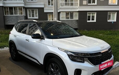 KIA Seltos I, 2024 год, 2 500 000 рублей, 28 фотография