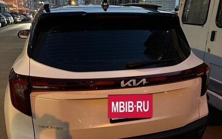 KIA Seltos I, 2024 год, 2 500 000 рублей, 30 фотография