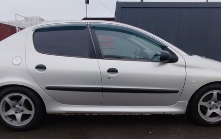 Peugeot 206, 2007 год, 280 000 рублей, 8 фотография