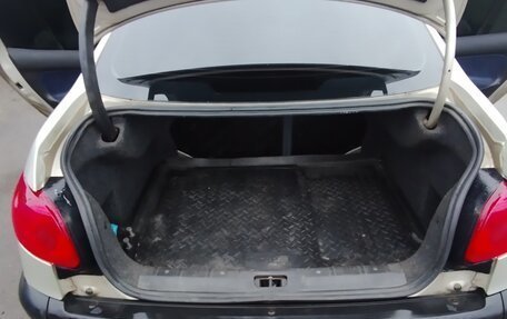 Peugeot 206, 2007 год, 280 000 рублей, 16 фотография