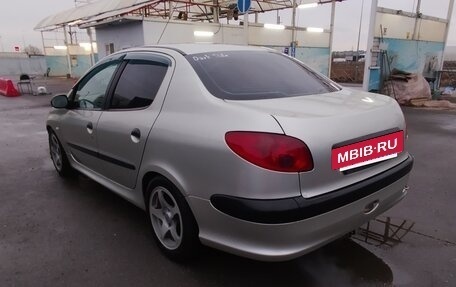 Peugeot 206, 2007 год, 280 000 рублей, 5 фотография