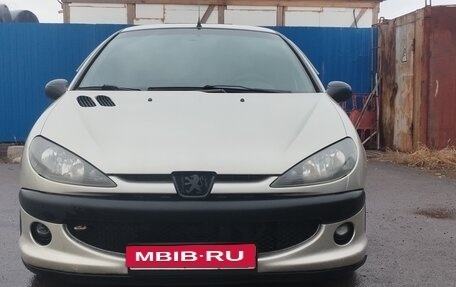 Peugeot 206, 2007 год, 280 000 рублей, 2 фотография