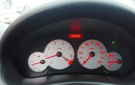 Peugeot 206, 2007 год, 280 000 рублей, 17 фотография