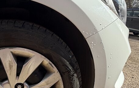 Hyundai Solaris II рестайлинг, 2017 год, 1 150 000 рублей, 7 фотография