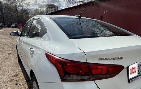 Hyundai Solaris II рестайлинг, 2017 год, 1 150 000 рублей, 6 фотография