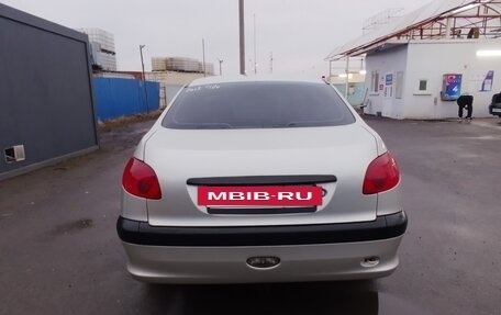 Peugeot 206, 2007 год, 280 000 рублей, 6 фотография