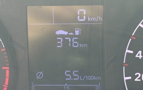 Hyundai Solaris II рестайлинг, 2017 год, 1 150 000 рублей, 12 фотография