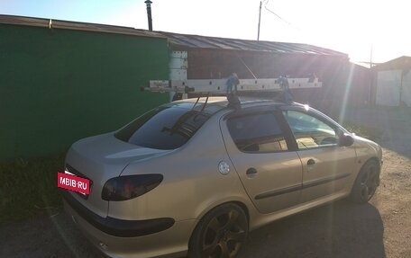 Peugeot 206, 2007 год, 280 000 рублей, 20 фотография