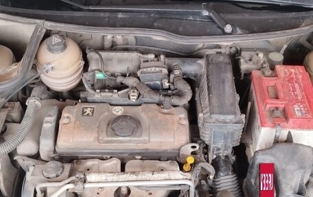 Peugeot 206, 2007 год, 280 000 рублей, 18 фотография