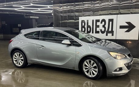 Opel Astra J, 2013 год, 549 500 рублей, 6 фотография