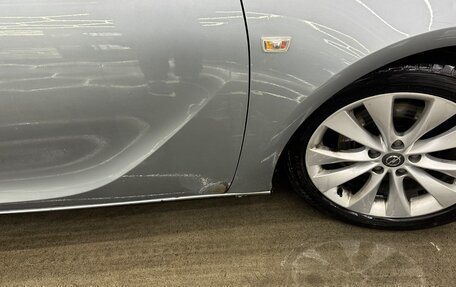 Opel Astra J, 2013 год, 549 500 рублей, 7 фотография