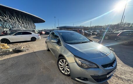 Opel Astra J, 2013 год, 549 500 рублей, 11 фотография