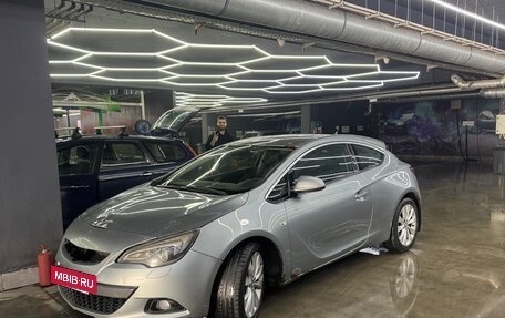 Opel Astra J, 2013 год, 549 500 рублей, 5 фотография