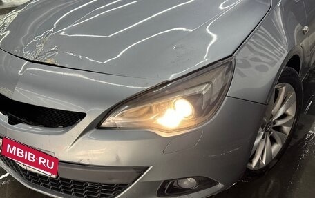 Opel Astra J, 2013 год, 549 500 рублей, 9 фотография