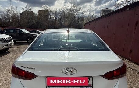 Hyundai Solaris II рестайлинг, 2017 год, 1 150 000 рублей, 23 фотография