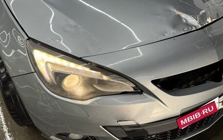 Opel Astra J, 2013 год, 549 500 рублей, 8 фотография