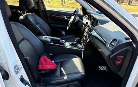 Mercedes-Benz C-Класс, 2012 год, 1 630 000 рублей, 4 фотография