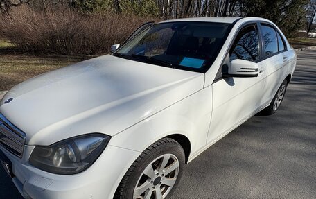 Mercedes-Benz C-Класс, 2012 год, 1 630 000 рублей, 3 фотография