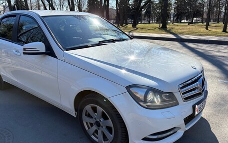Mercedes-Benz C-Класс, 2012 год, 1 630 000 рублей, 7 фотография